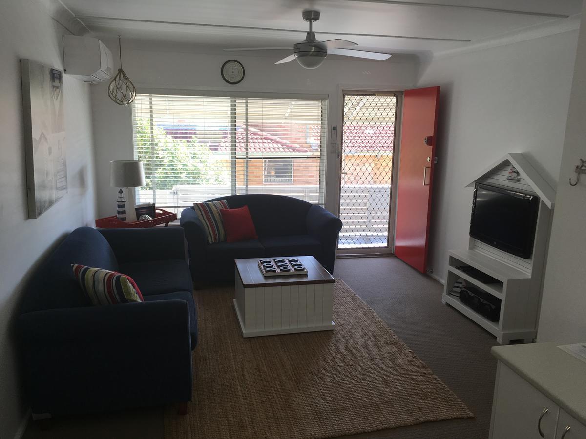 Tomaree Lodge Нельсон-Бей Экстерьер фото